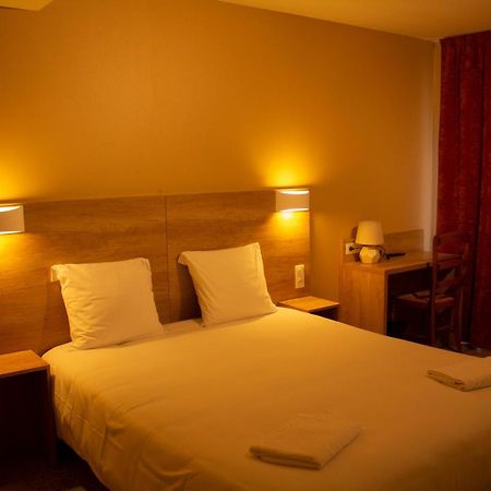 Hotel Marinet Chatillon-en-Michaille Eksteriør billede