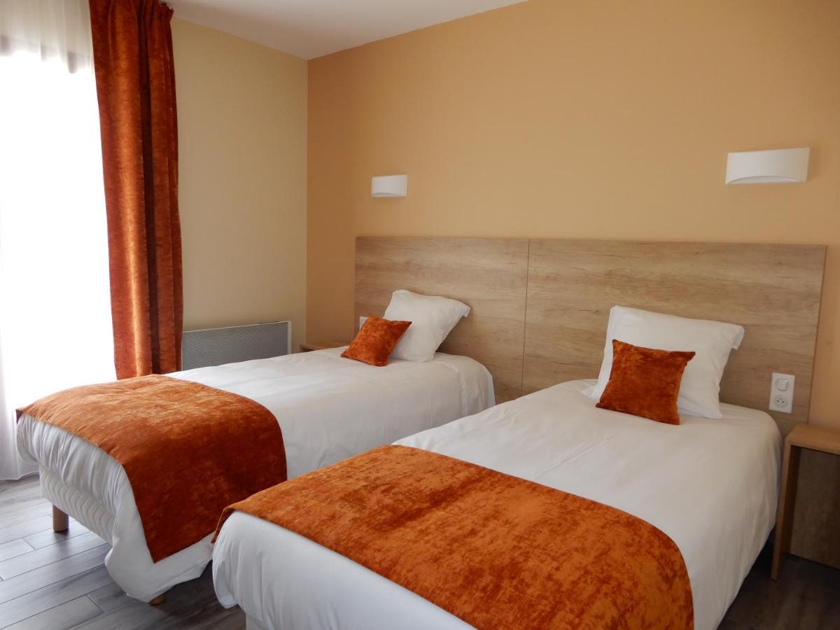 Hotel Marinet Chatillon-en-Michaille Eksteriør billede