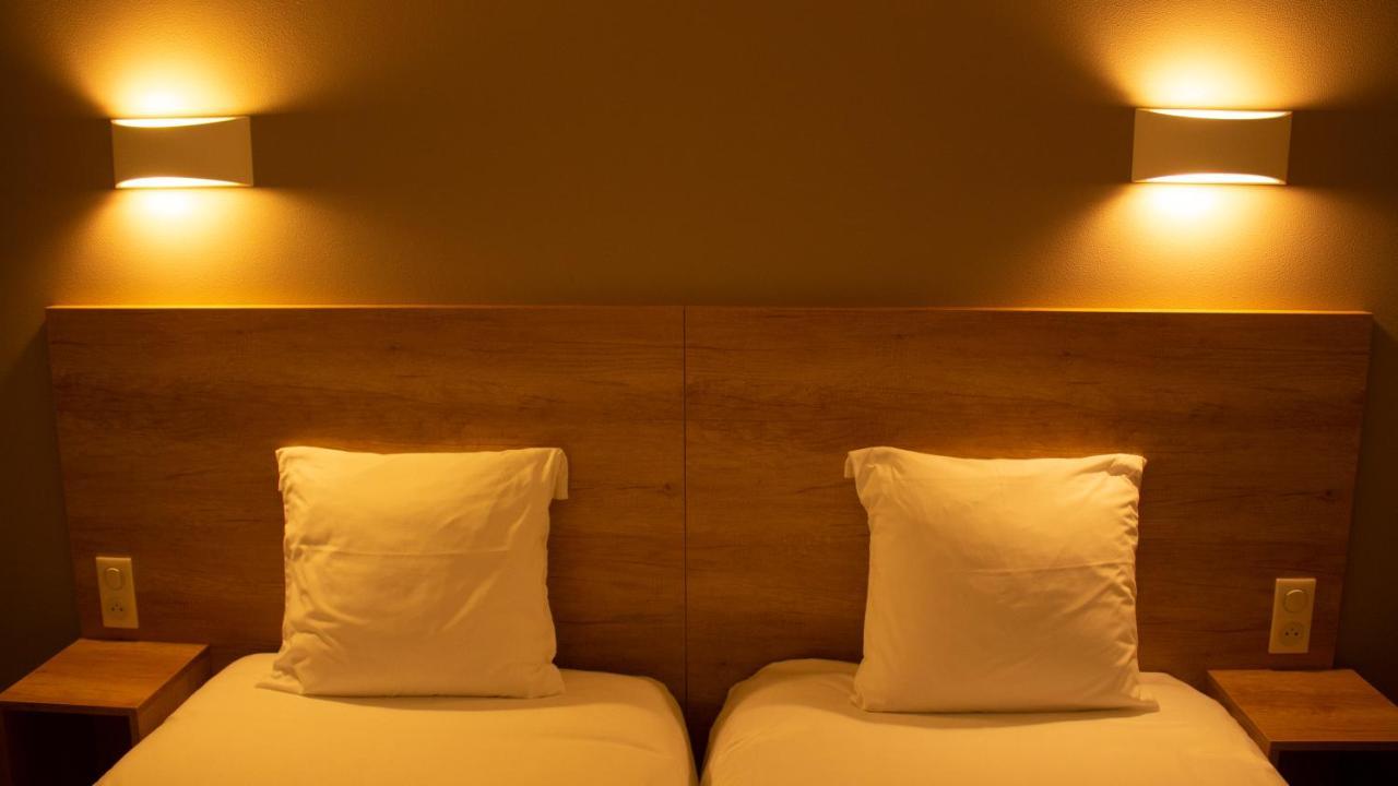 Hotel Marinet Chatillon-en-Michaille Eksteriør billede
