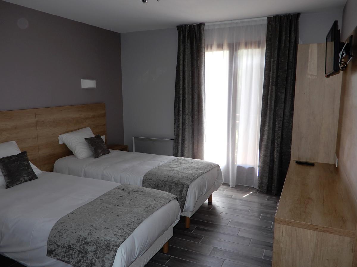 Hotel Marinet Chatillon-en-Michaille Eksteriør billede