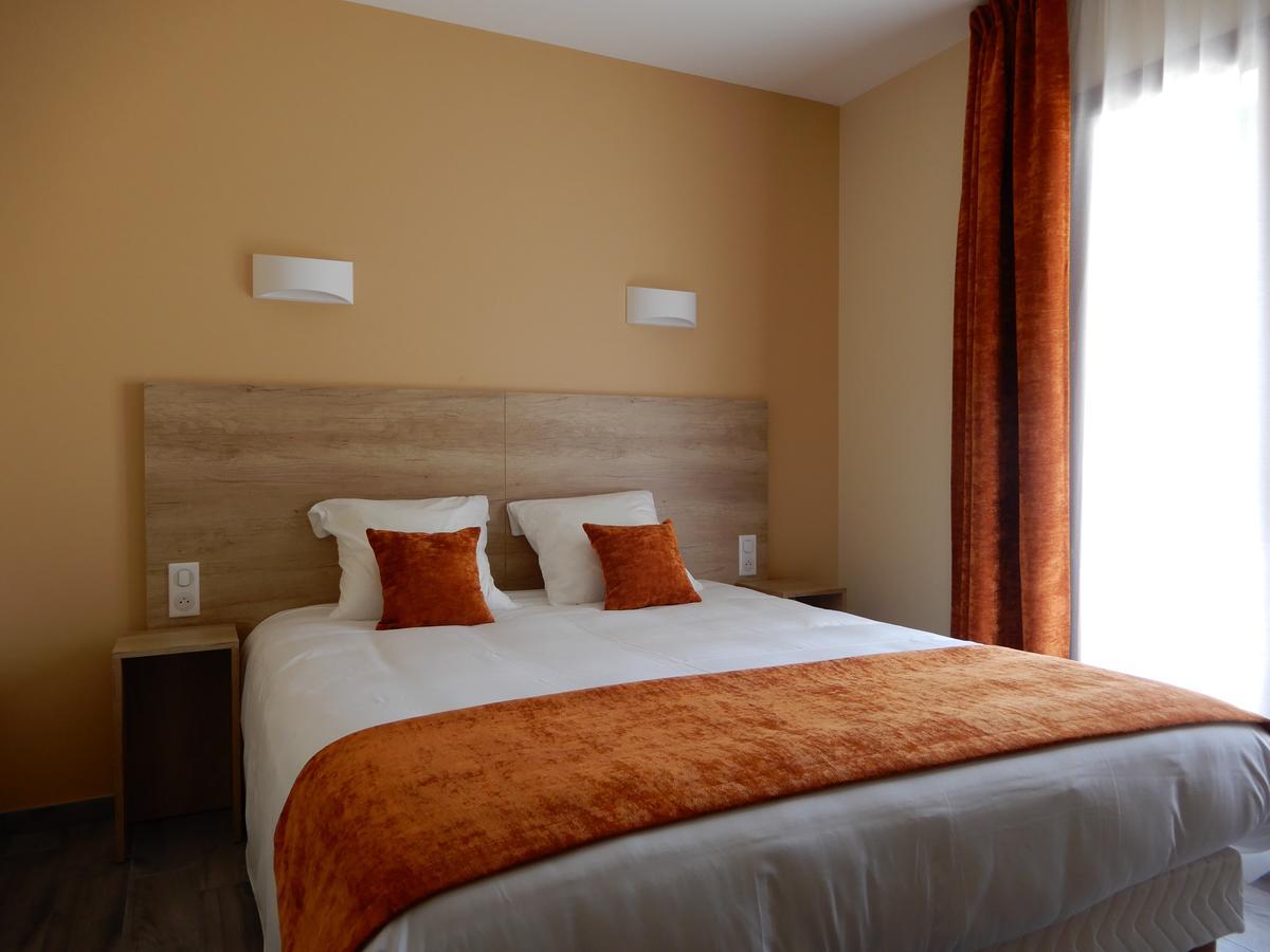 Hotel Marinet Chatillon-en-Michaille Eksteriør billede