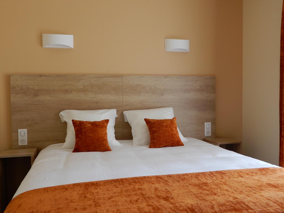 Hotel Marinet Chatillon-en-Michaille Eksteriør billede