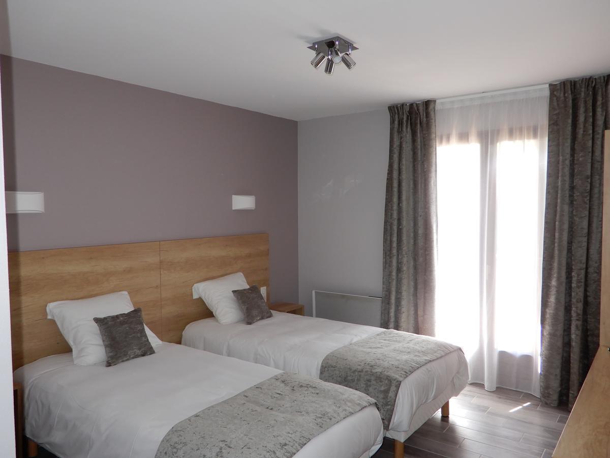 Hotel Marinet Chatillon-en-Michaille Eksteriør billede