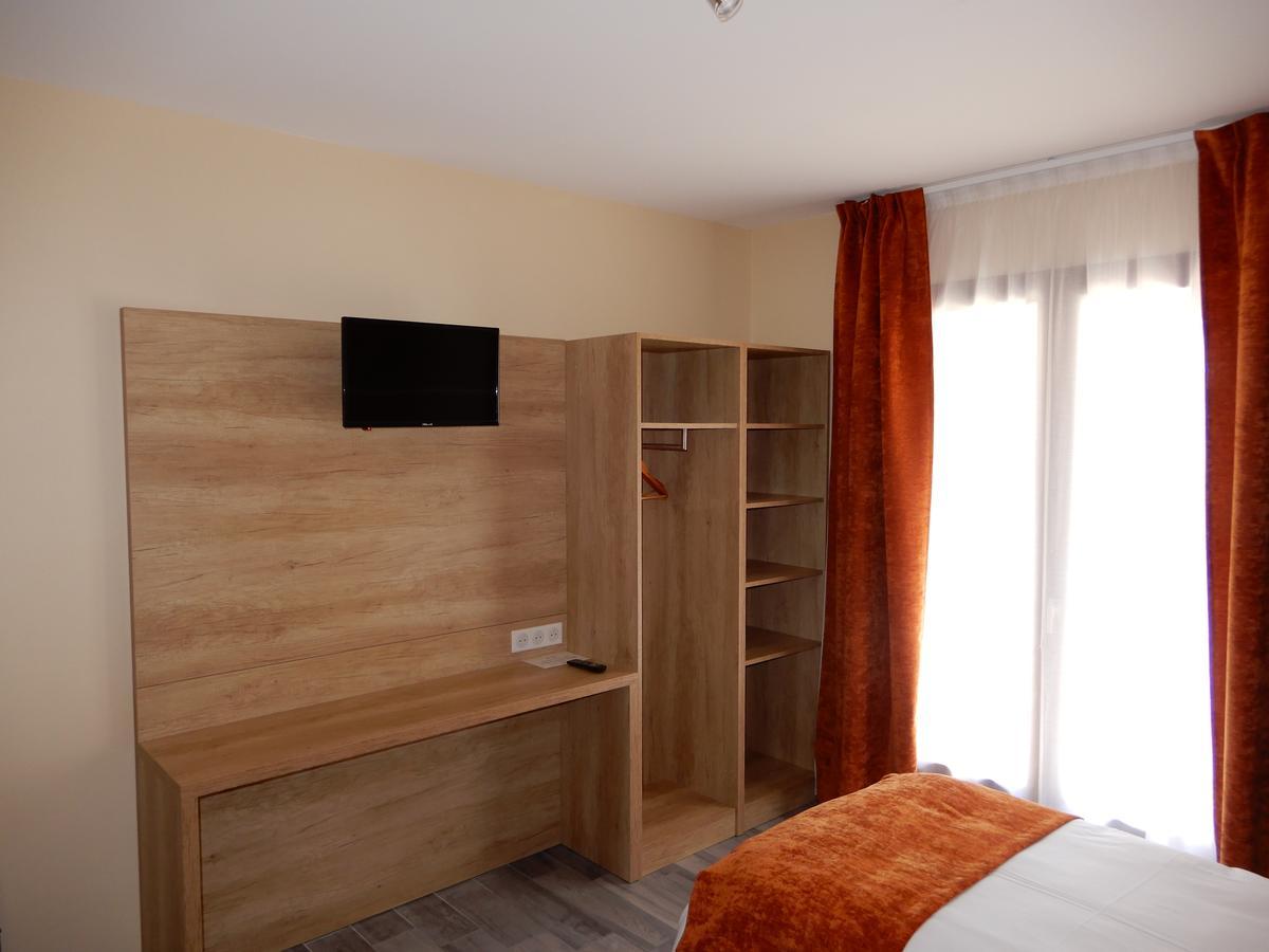 Hotel Marinet Chatillon-en-Michaille Eksteriør billede